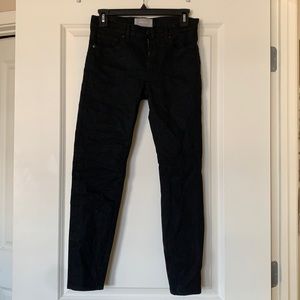 Everlane size 25 Ankle jeans